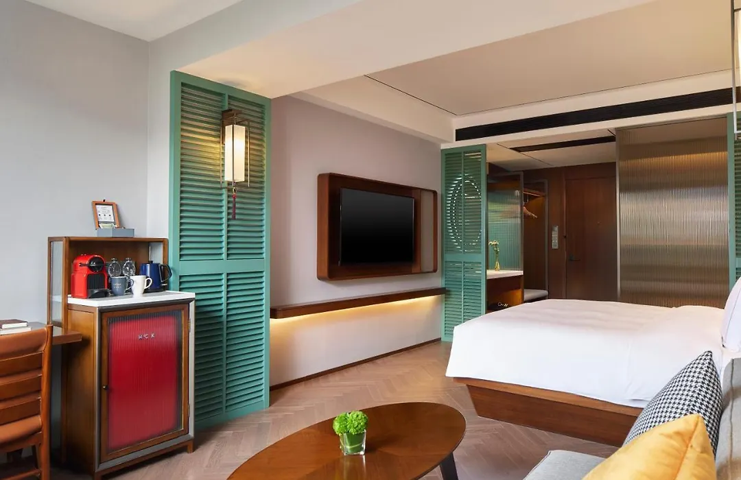 Hangzhou West Lake Milan Hotel - Ten Minutes Walk To The West Lake-1