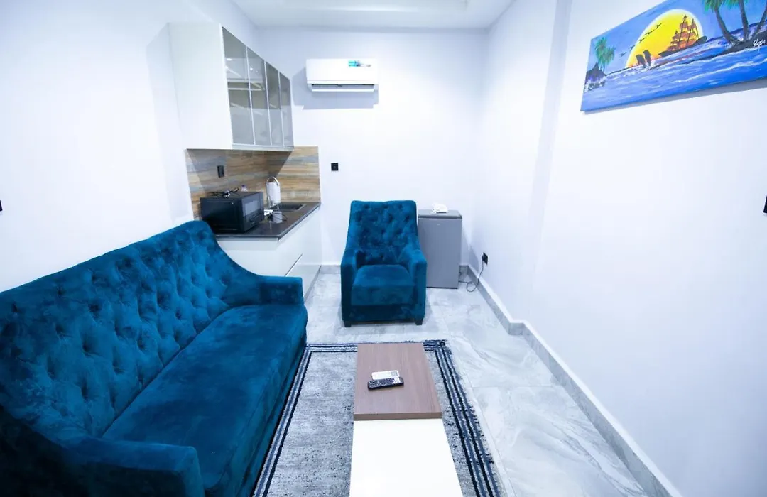 Tranquila Hotels And Suites Abuja-1