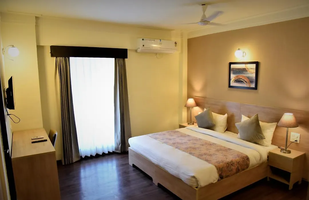 Starlit Suites Shirdi-1