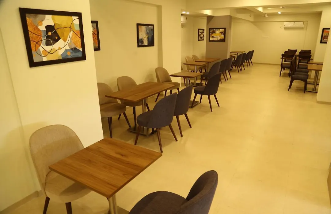 Starlit Suites Shirdi-1