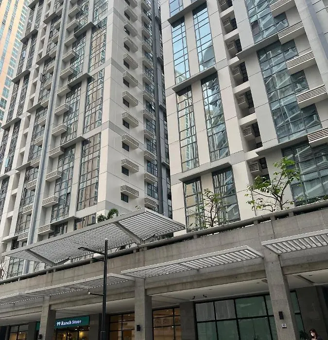 Condotel In Venice Grand Canal Mall Taguig-1