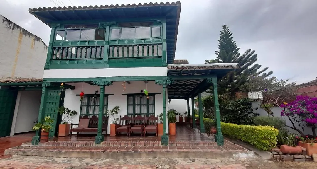 Hotel Casa San Rafael-1
