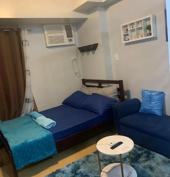 Condo In Avida Tower It Park , Lahug Cebu City, Fully Furnished-1