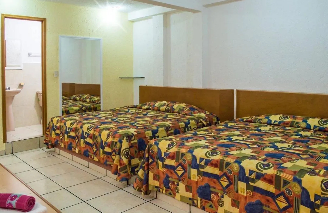 Hotel Jorges Morelia-1