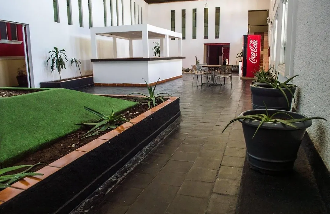 Hotel Jorges Morelia-1