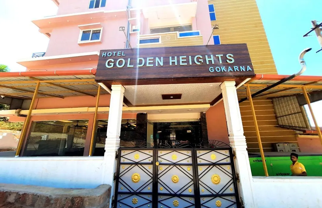 Hotel Golden Heights Gokarna-1