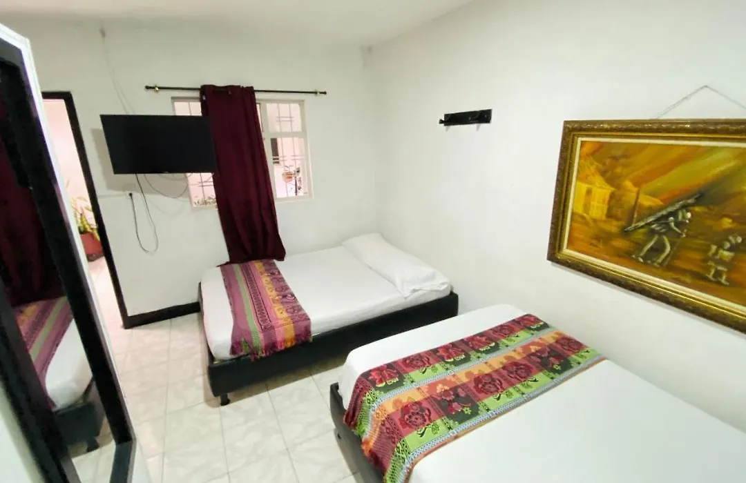 Hotel Los Magueyes-1