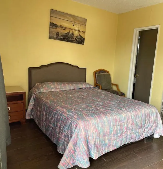 Rancho Motel - Ontario Airport-1