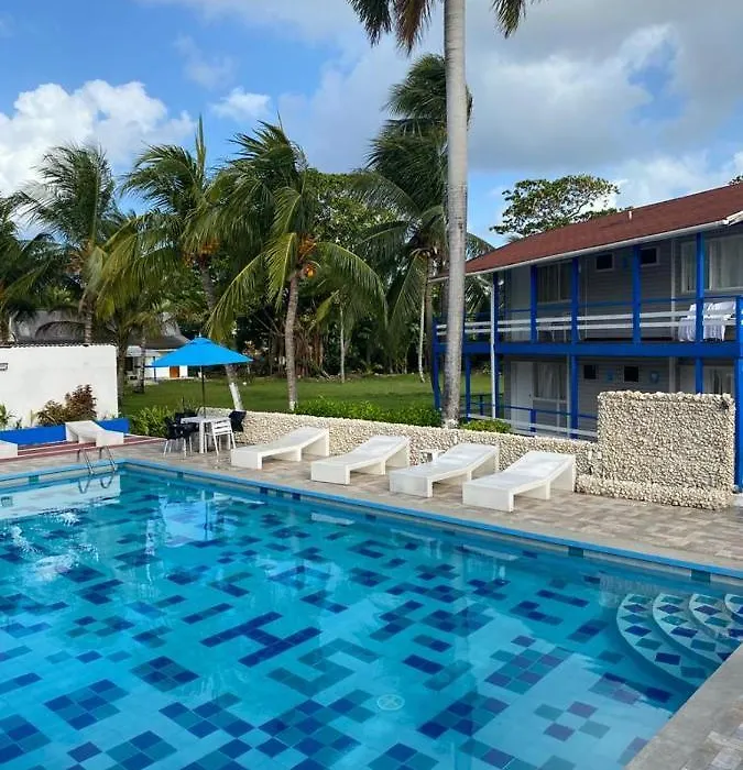 Hotel Sea Horse Gac-1