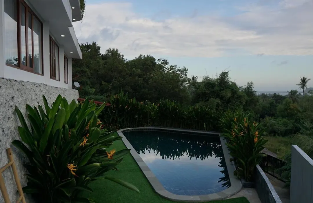 Sea Hills Ocean View Kuta-1