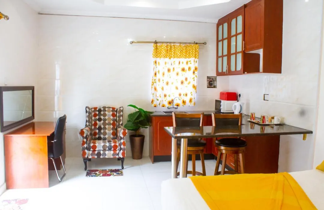 Eagles Nest Self-Catering Apartments-1