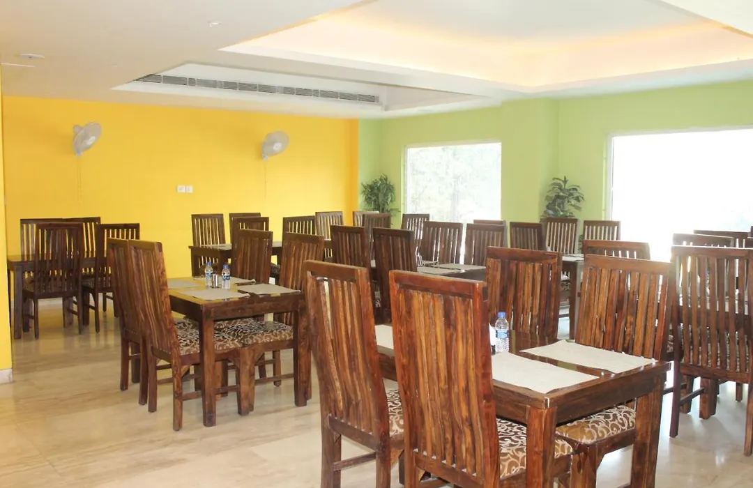 Hotel The Jk Luxe Stay - 1 Minute From Nehru Place And C R Park New Delhi-1