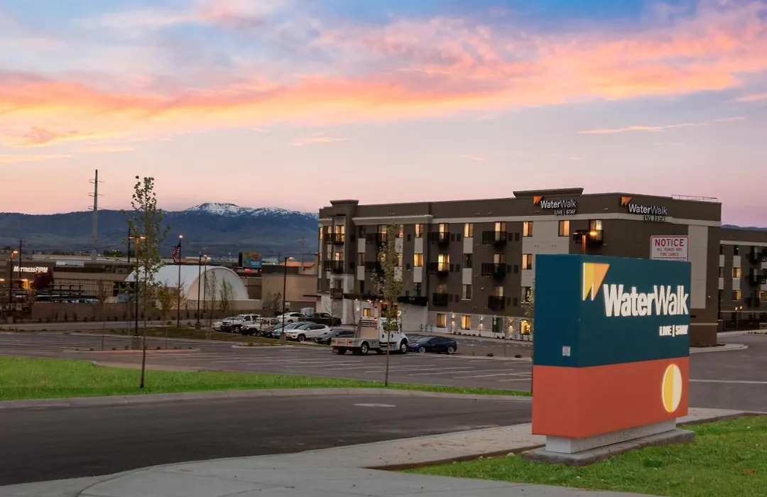 Waterwalk Extended Stay By Wyndham Boise Meridian-1