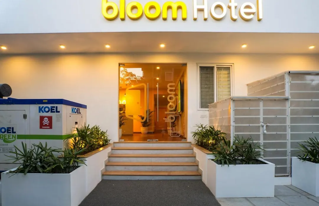 Bloom Hotel - Hsr Layout Sector 3-1