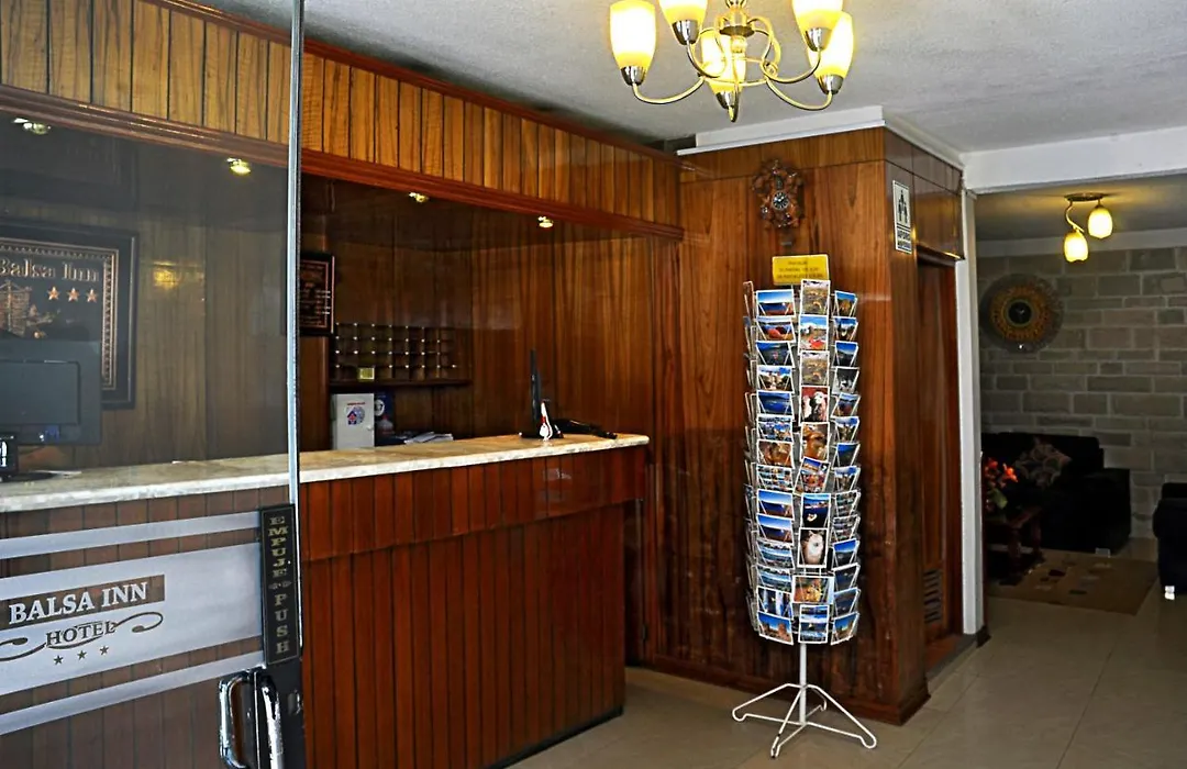 Casona Plaza Balsa Inn-1
