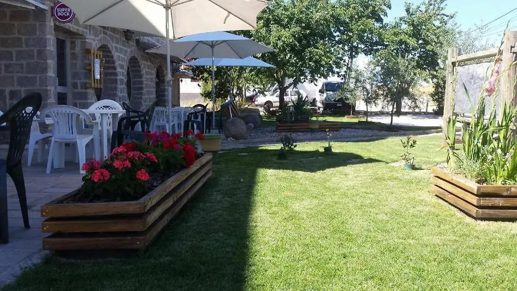 Hotel Miranda Do Douro-1
