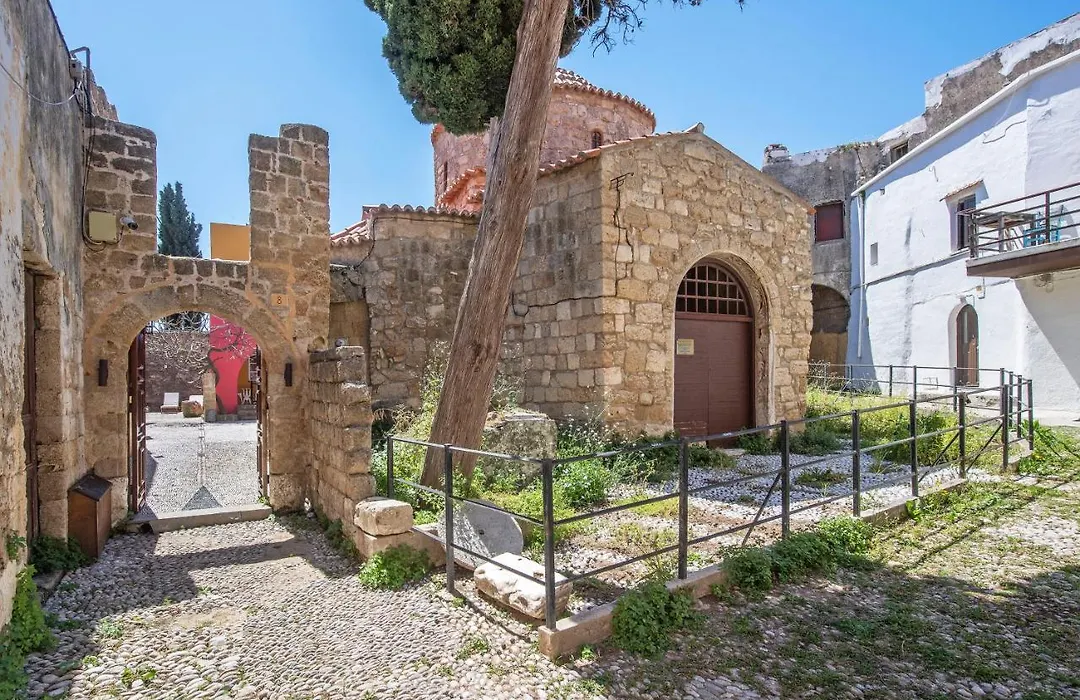 Saint Artemios Boutique Hotel-1