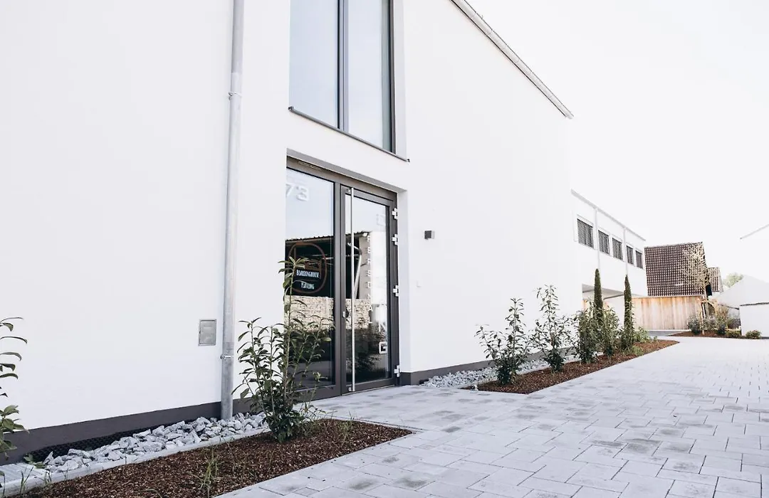 Boardinghouse Plattling-1
