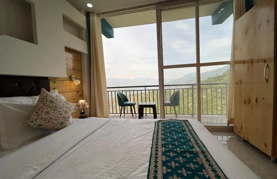 Hotel The Nature Heaven Mussoorie-1