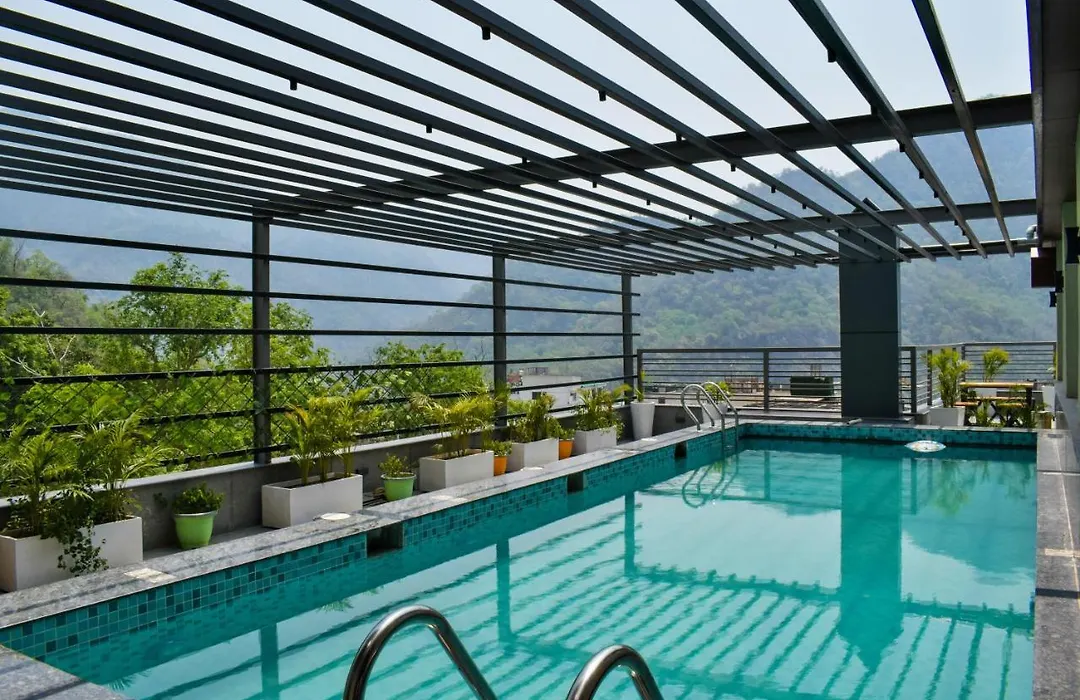 Pride Hotel And Resort Rishikesh-1