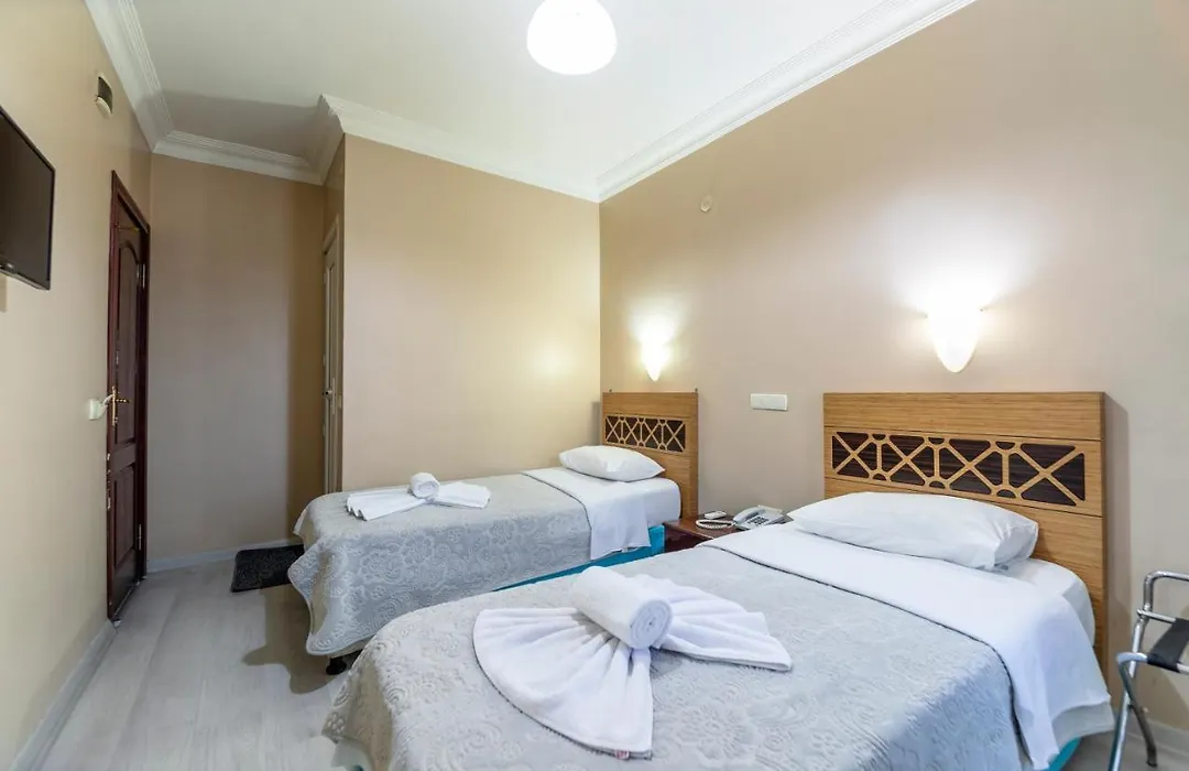 Otel Ümit İstanbul-1