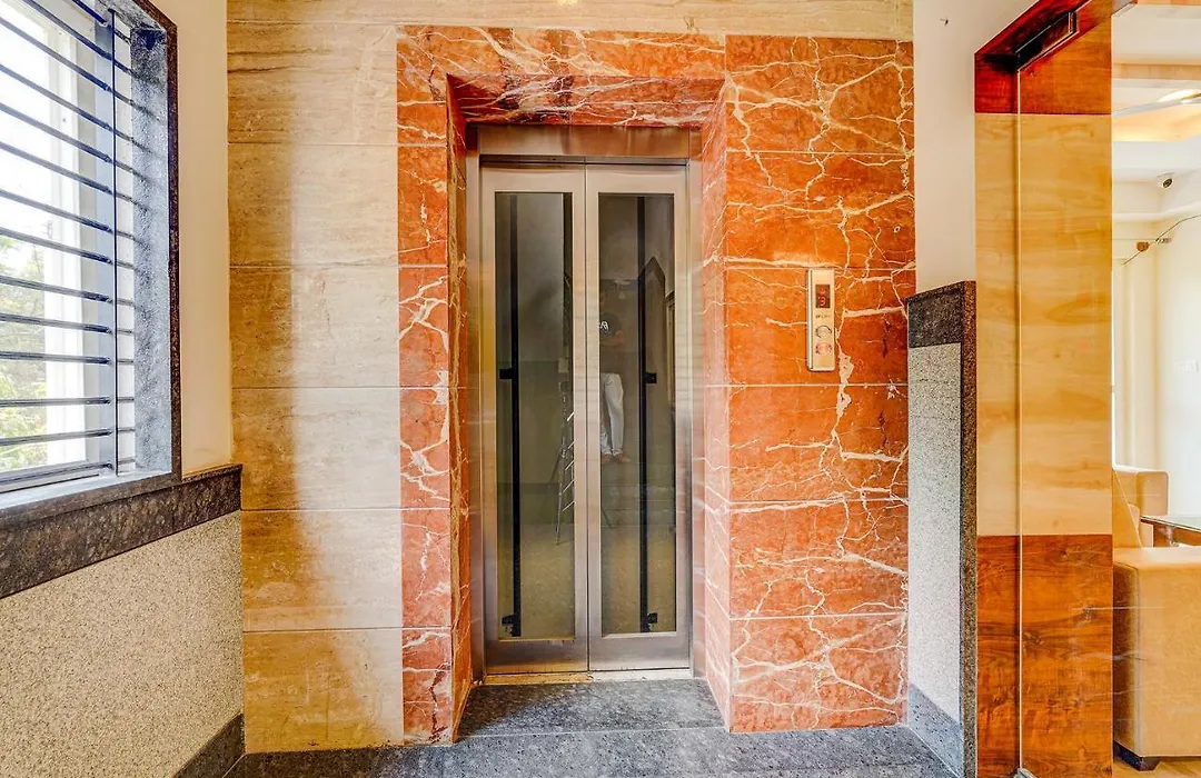 Fabhotel Shakthi Suites - Nr Jayadeva Hospital-1