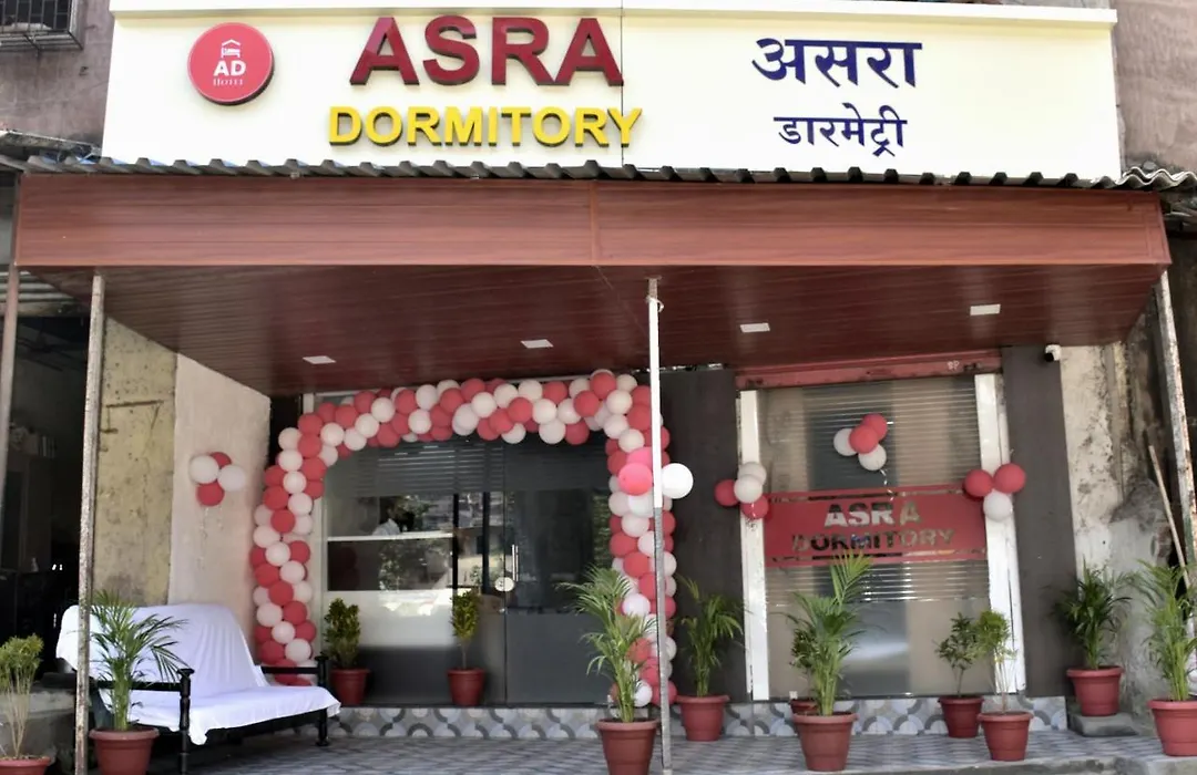 Asra Dormitory For Male And Female-1