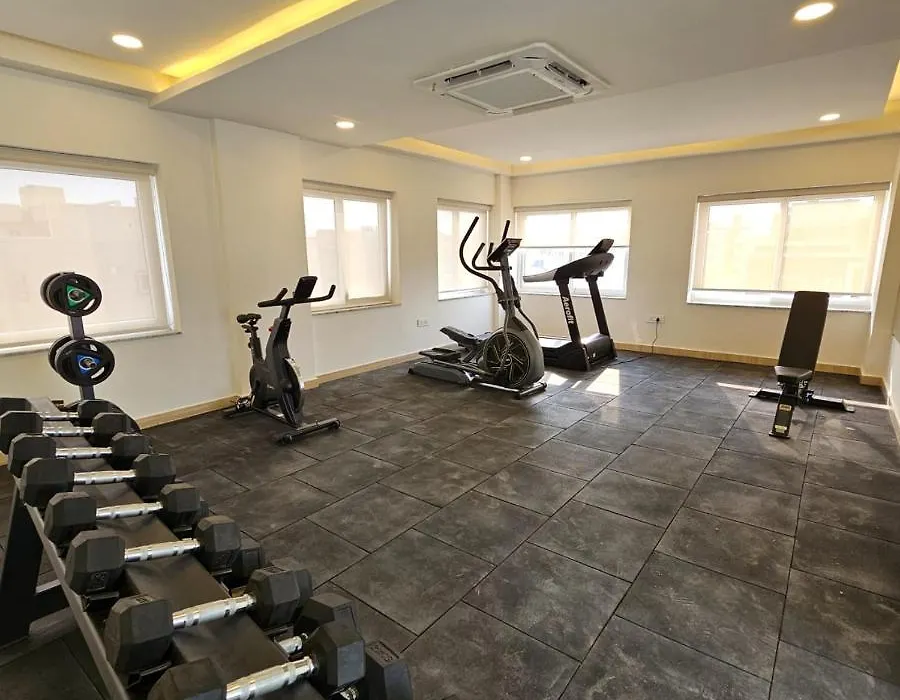 Western Suites Hitech City-1