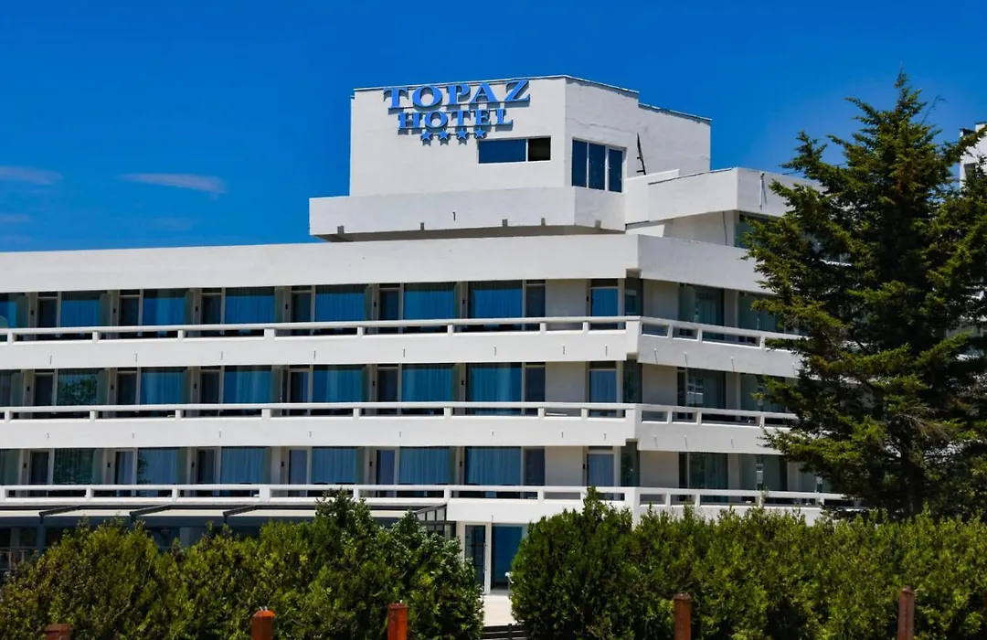 Hotel Topaz 4* Cap Aurora-1