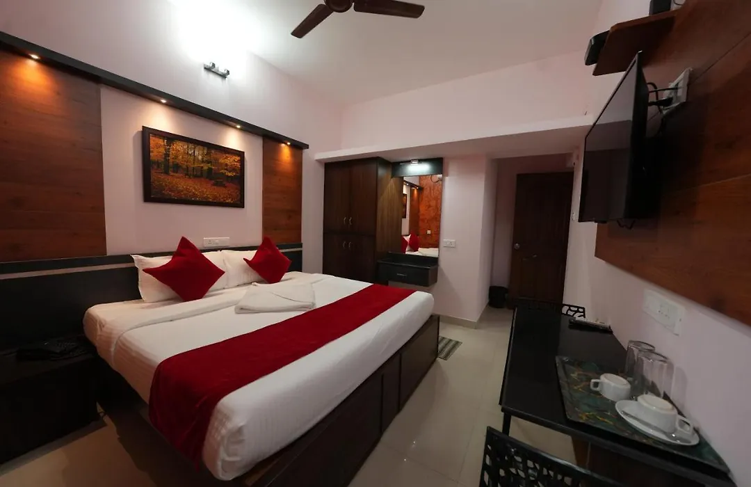 Hotel Jothi Grand-1