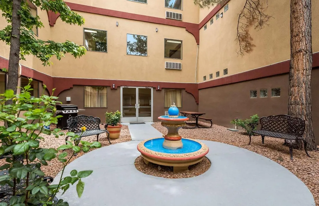 Surestay Plus Hotel By Best Western Silver City-1
