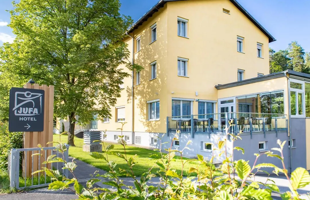 JUFA Hotel Garni Stubenberg am See-1