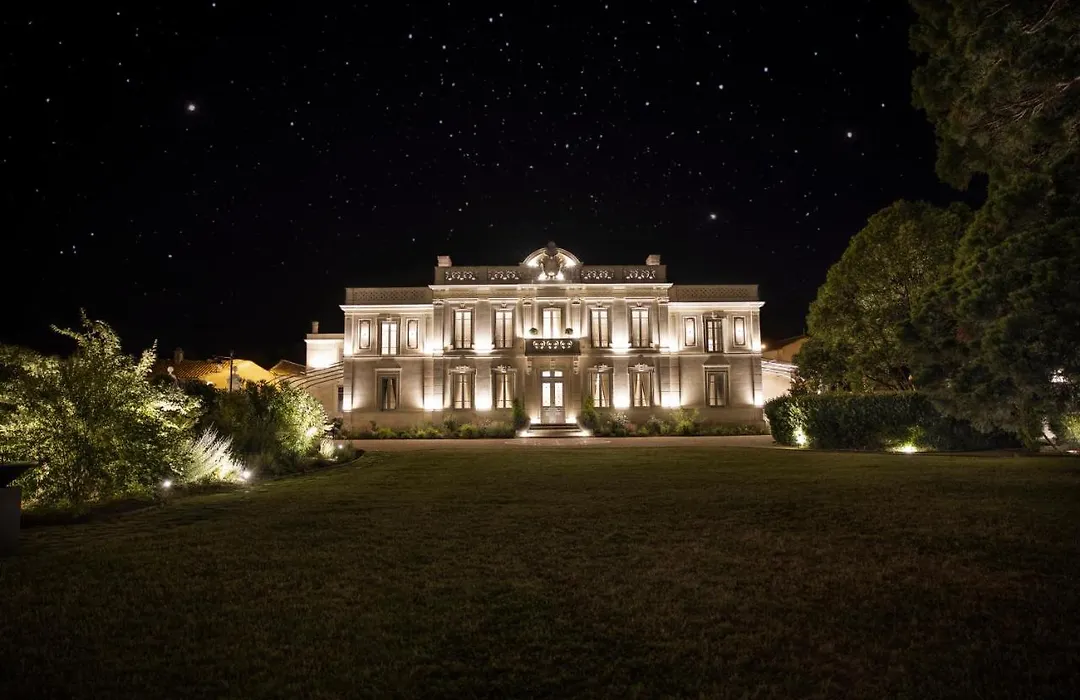 La Nauve, Hôtel&Jardin - Relais&Châteaux-1