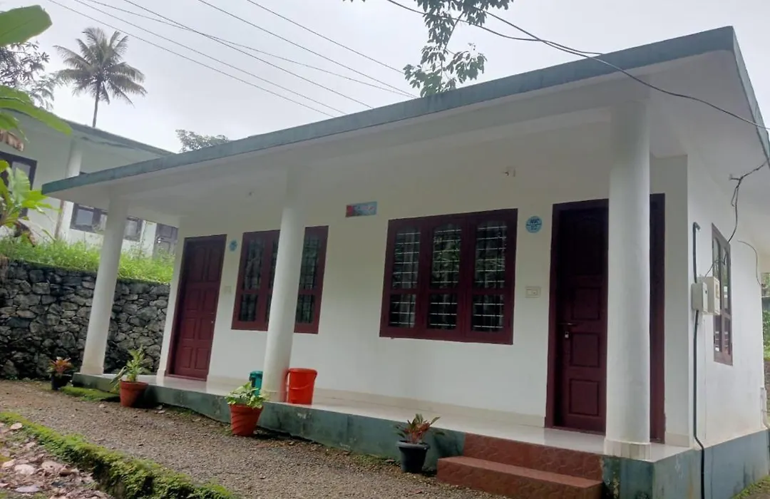 Mountain View Cottage Mankulam-1
