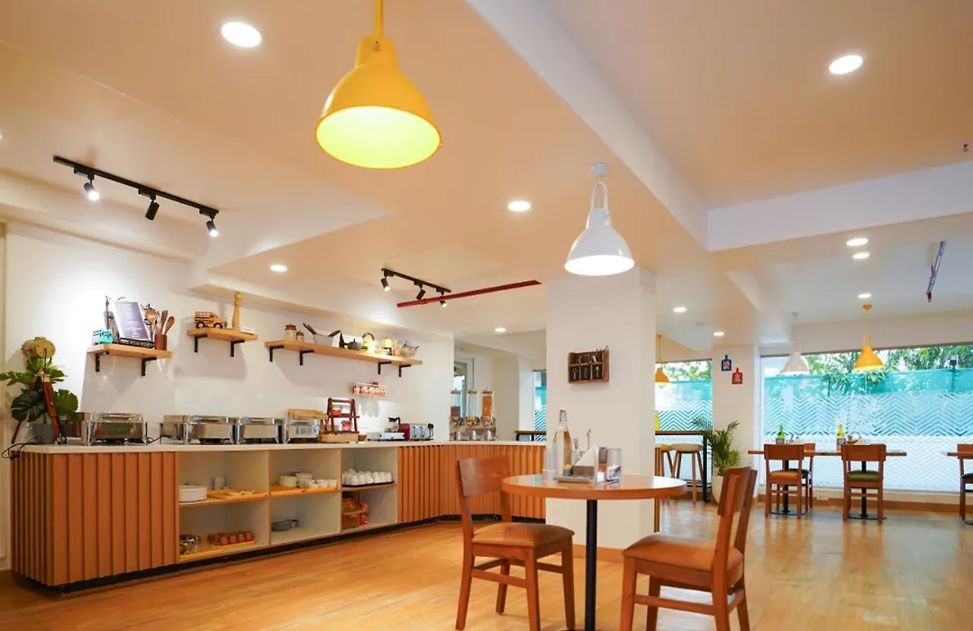 Bloom Hotel - Koregaon Park-1