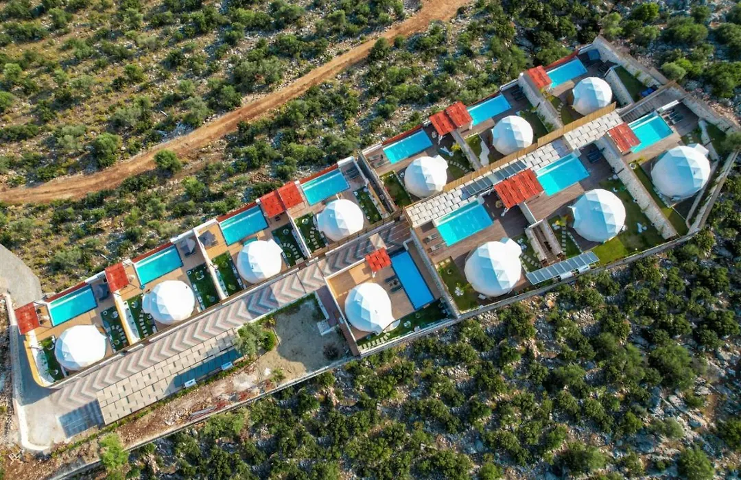 Villa Lilyum 2 - 2 Bedroom Holiday Villa in Kalkan-1