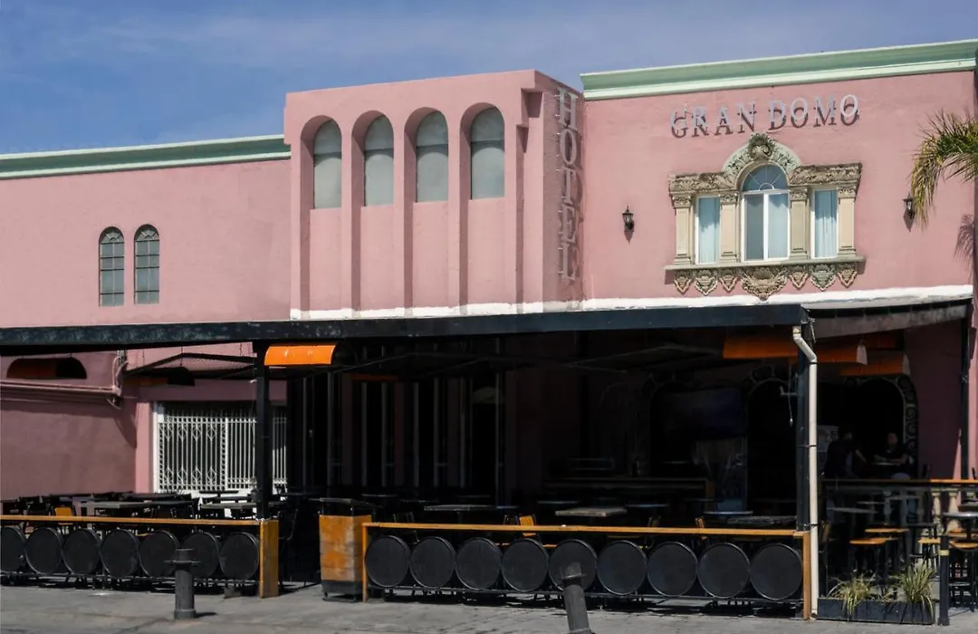 Hotel Gran Domo-1