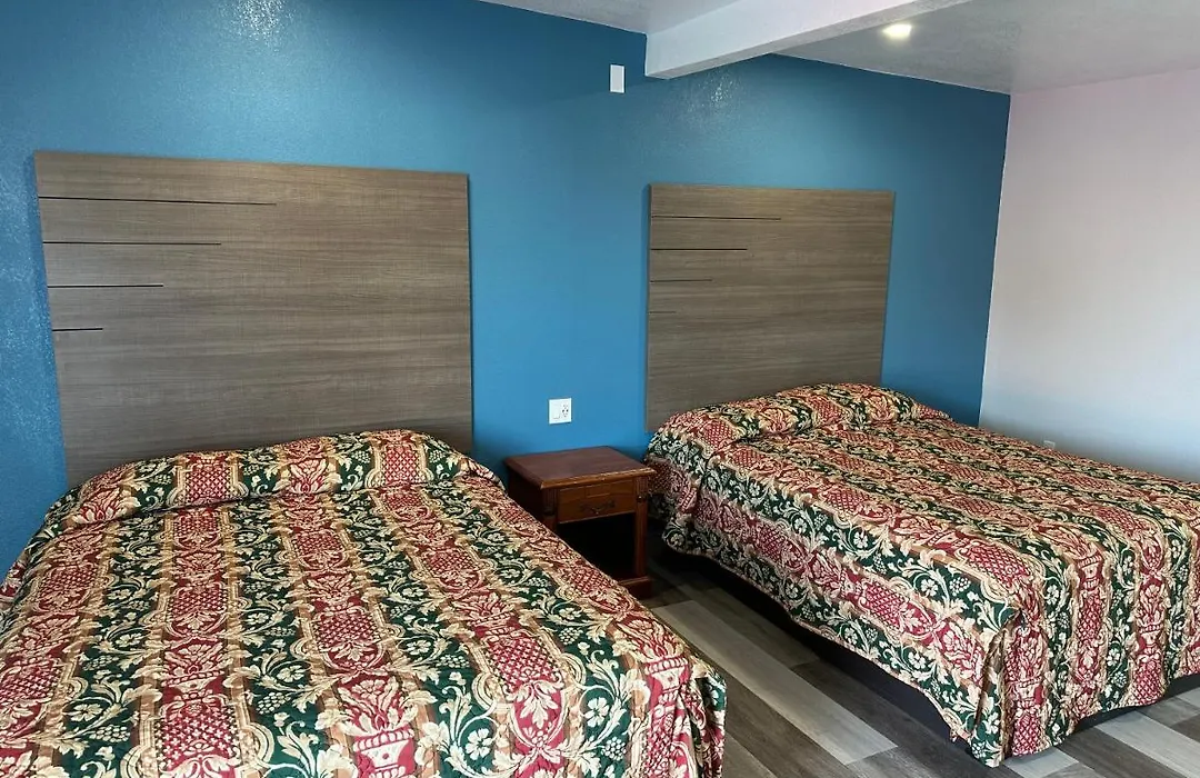 Rancho Motel - Ontario Airport-1