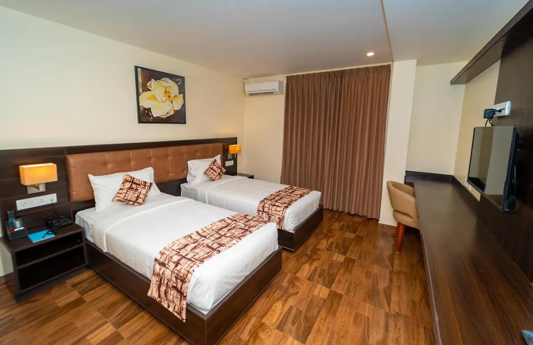 Vits Select Bengaluru Near Manyata Tech-1