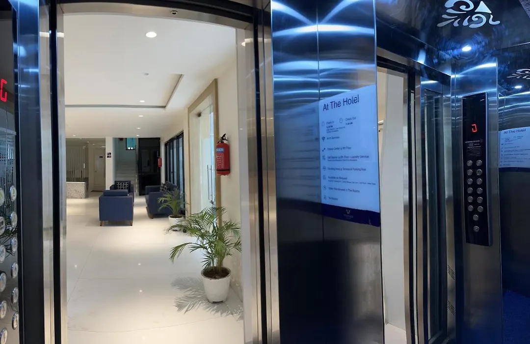 Western Suites Hitech City-1