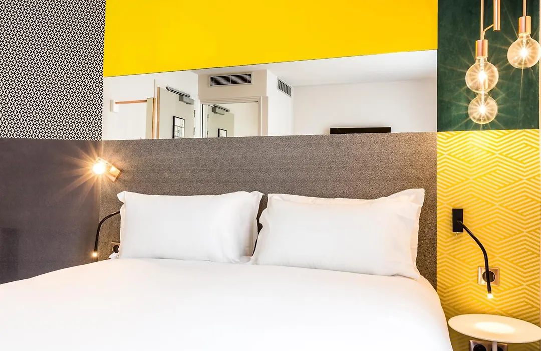 Hotel Duette Paris-1