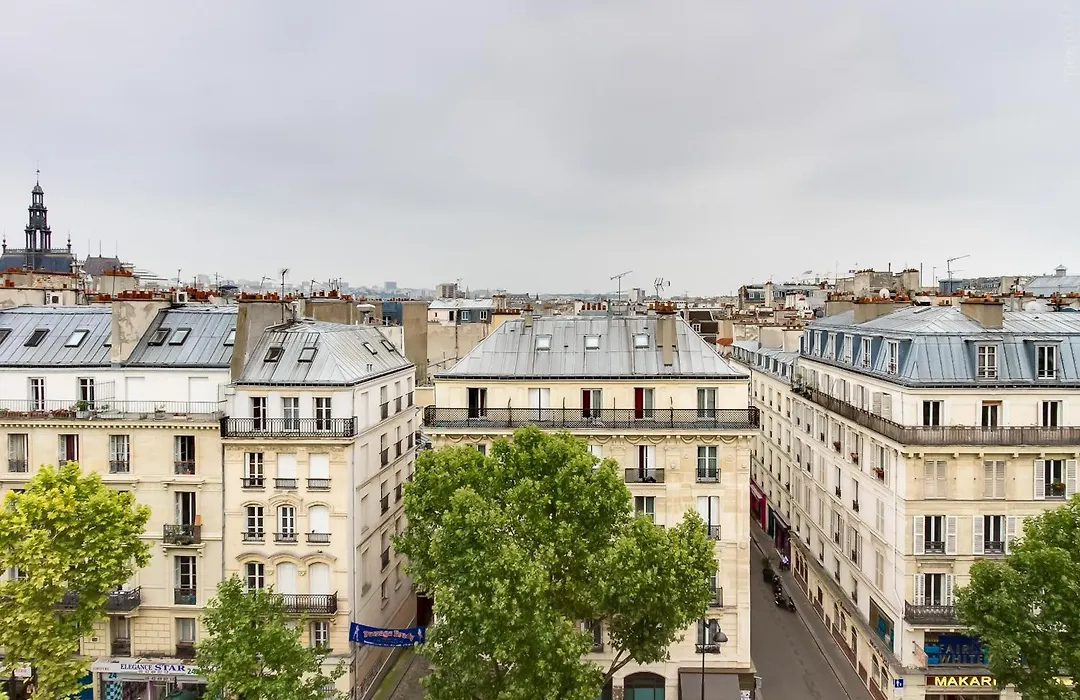 Hôtel Brady-1