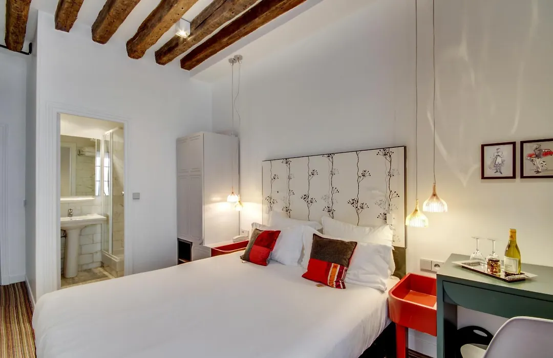 Hôtel Sèvres Saint Germain-1