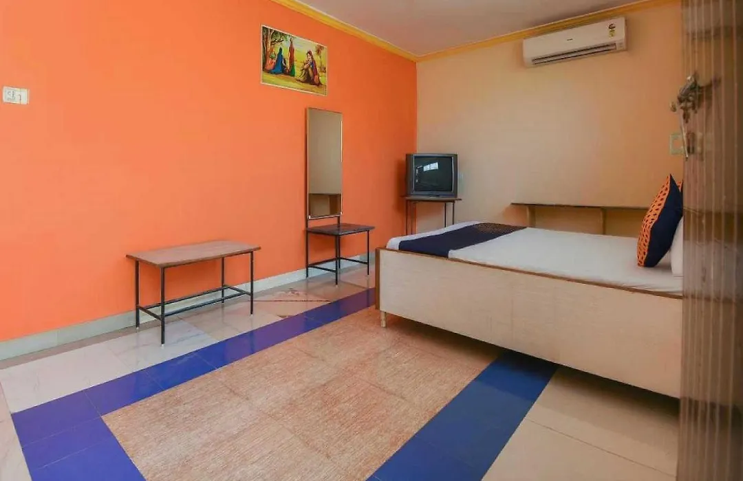 Hotel O Renuka Lodging And Boarding-1