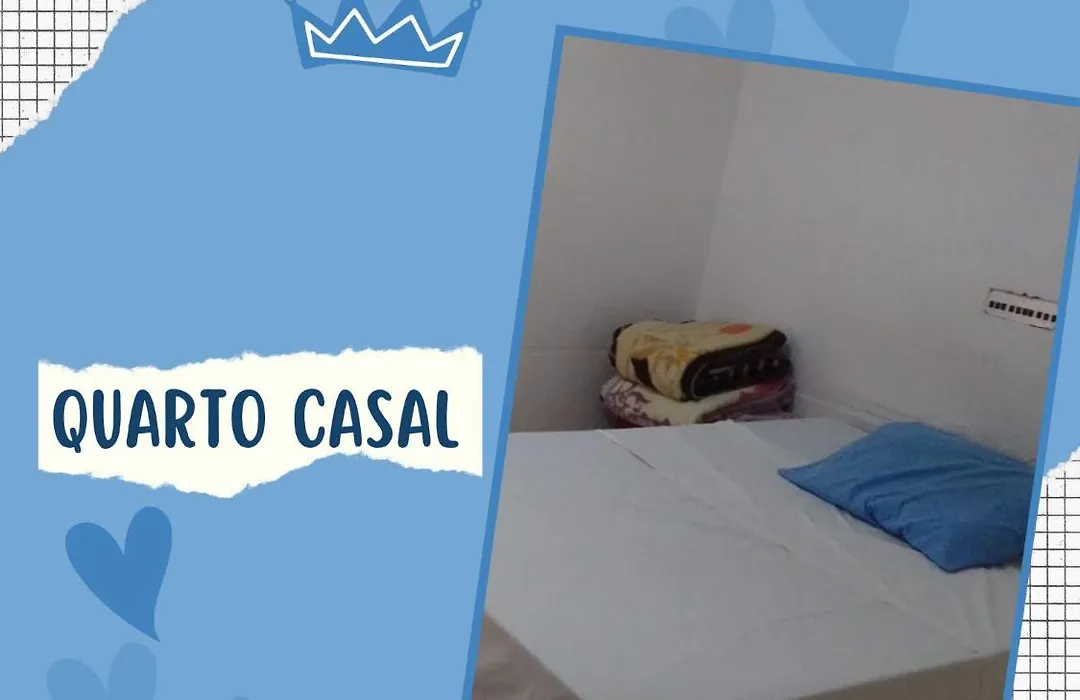 Hotel Popular Vila Nobre-1