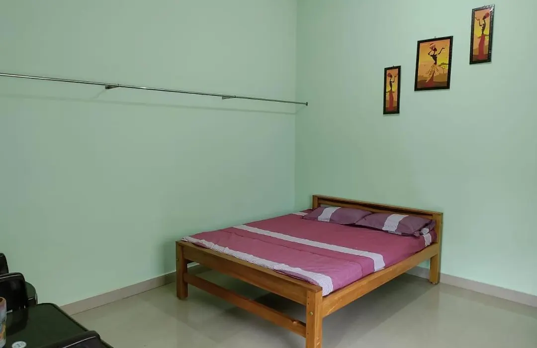 Kukke Guest Room-1