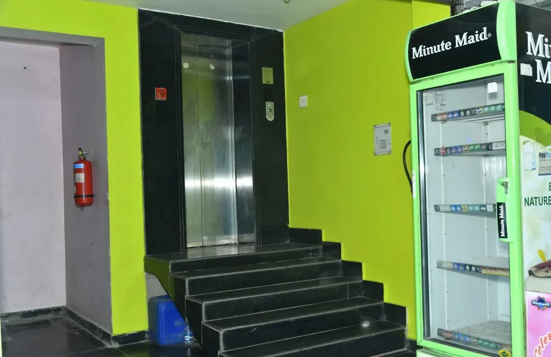 Hotel Ayush International-1