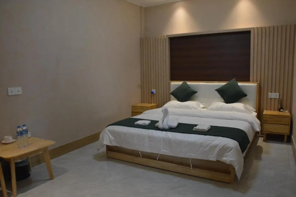 Zhiyuanta Hotel-1