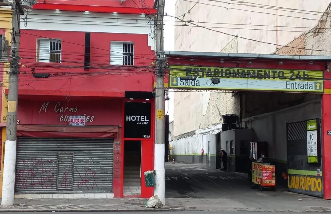 Hotel Avenida Bras-1