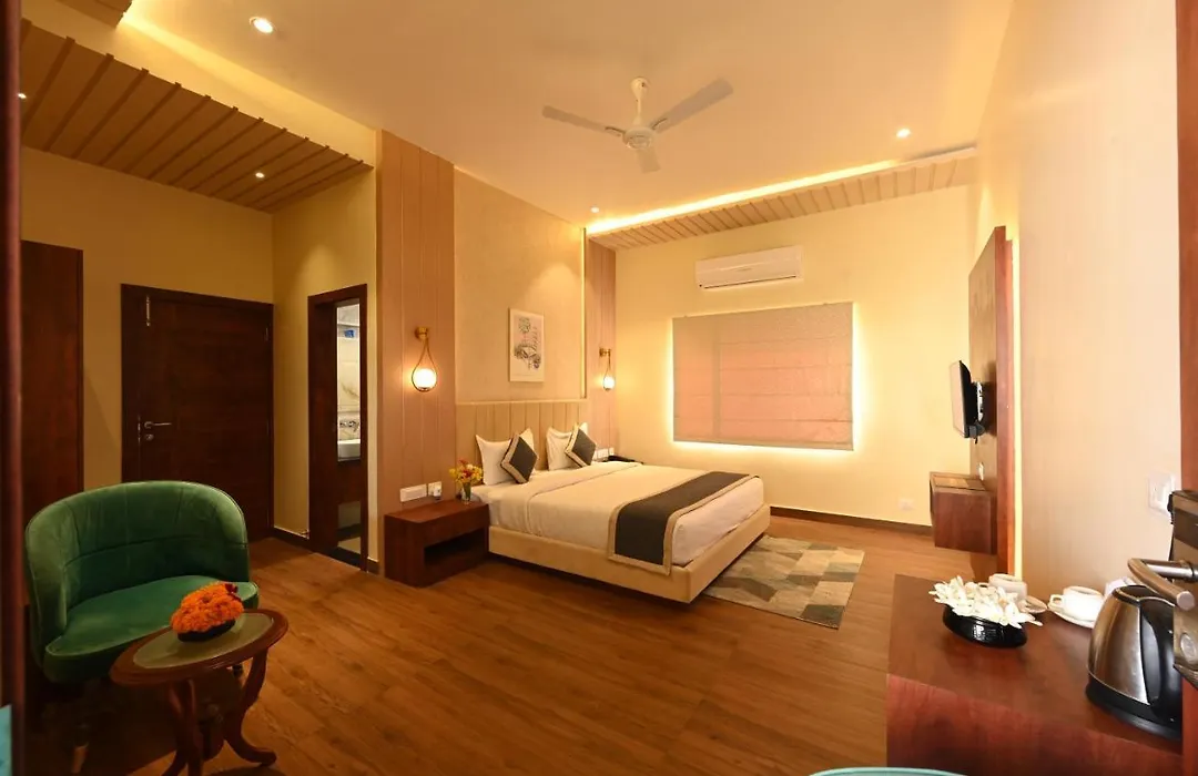 The Ganga Resort-1